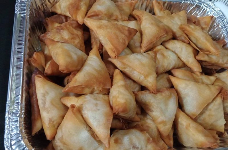 Samosas