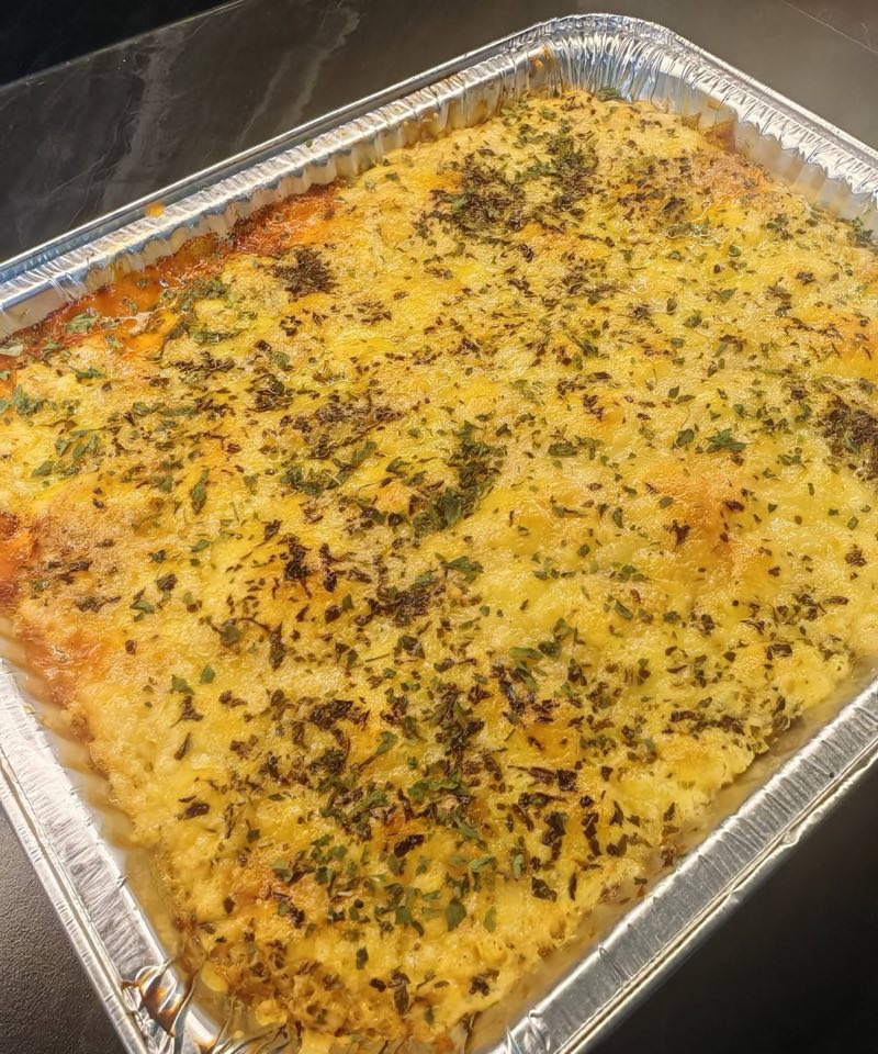 Butter Chicken Shepherd's Pie