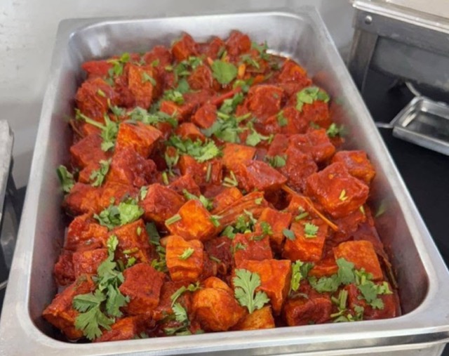 Tahu sambal