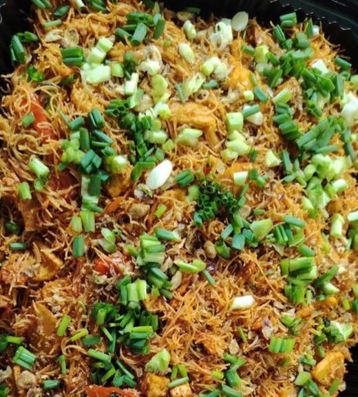 Spicy Mee Hoon goreng