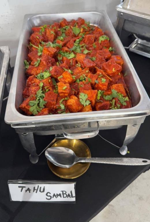 Tahu sambal